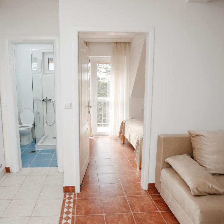 Markov Konak - Apartman sa 1 Spavaćom Sobom - 36