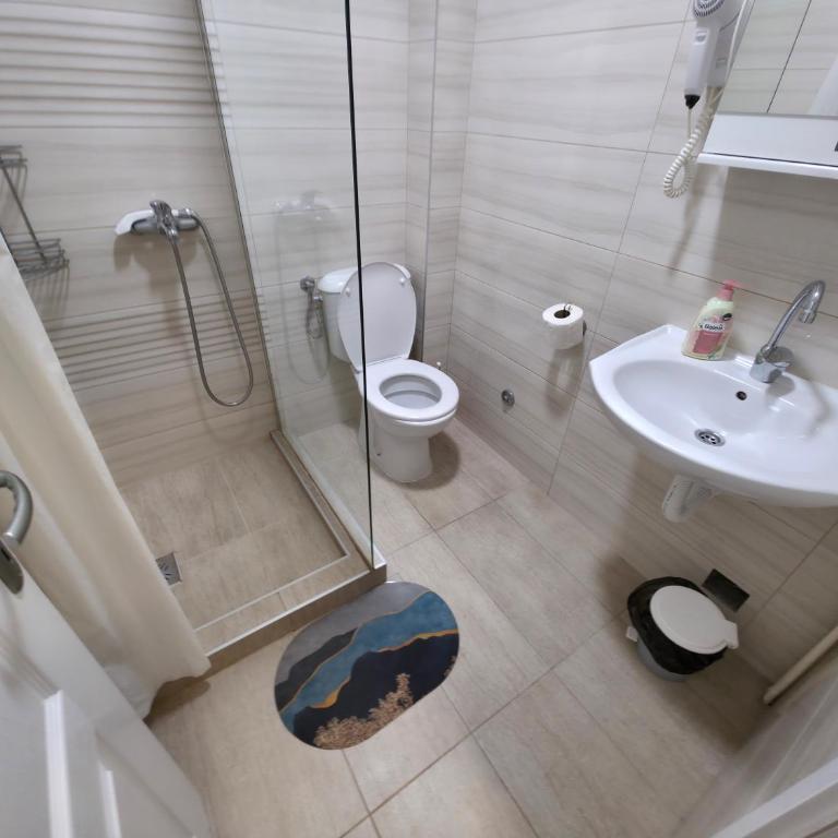 Markov Konak - Apartman sa 1 Spavaćom Sobom - 47