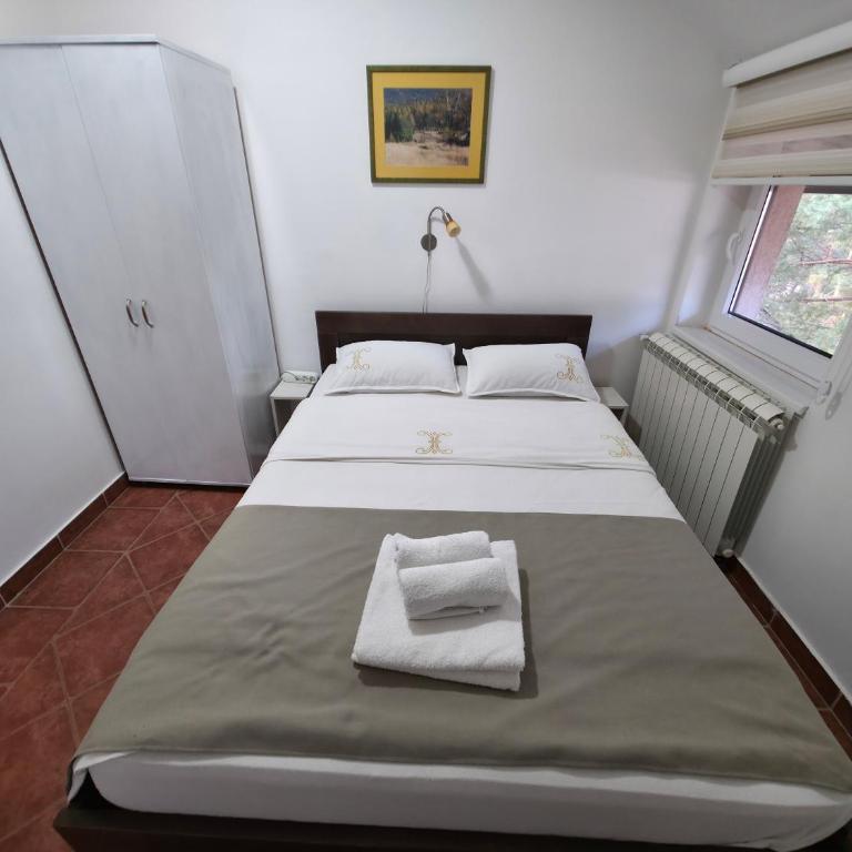 Markov Konak - Apartman sa 1 Spavaćom Sobom - 49