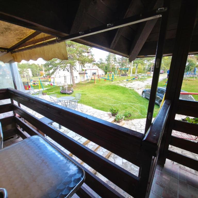 Markov Konak - Apartman sa 1 Spavaćom Sobom - 51