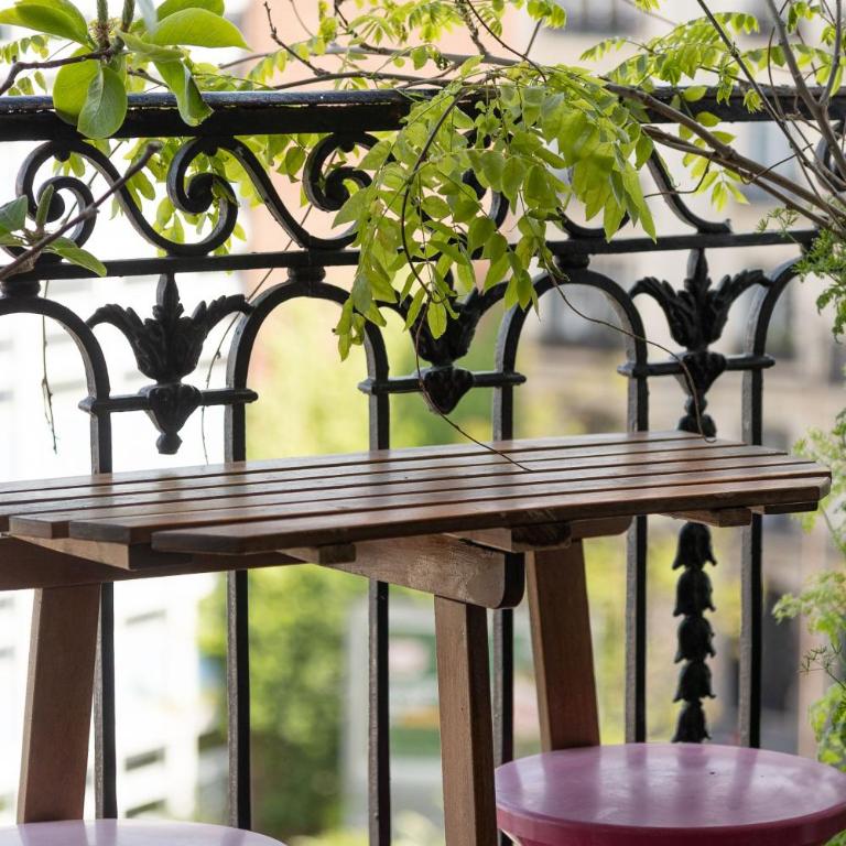 Prestige parisien 3 chambres avec balcon - Auteuil - Apartment - 25