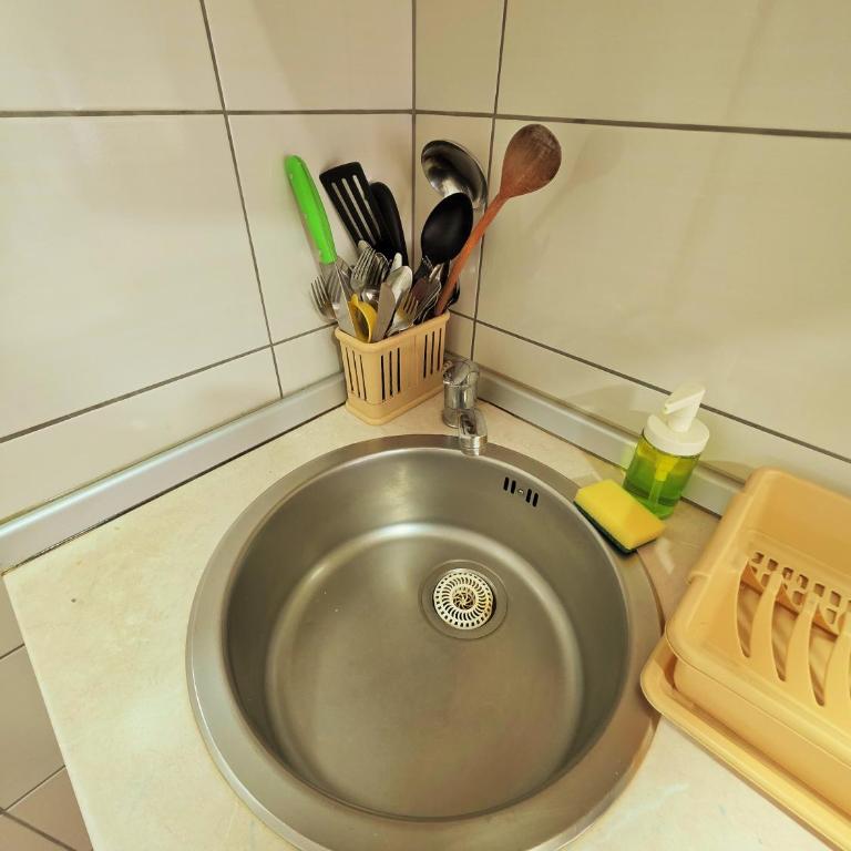 Markov Konak - Apartman sa 1 Spavaćom Sobom - 55