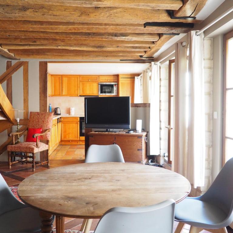 2-room in heart of Paris-Marais - One-Bedroom Apartment - 5