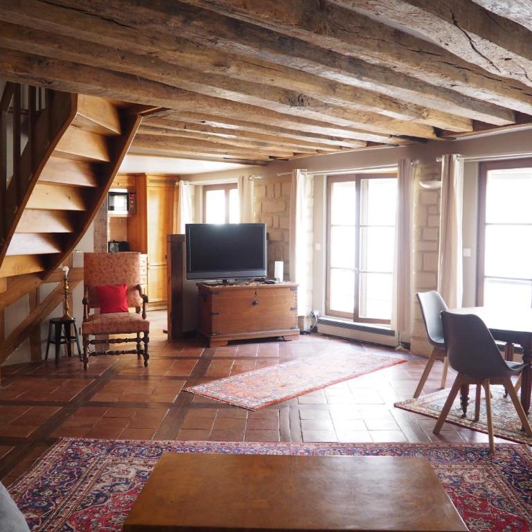 2-room in heart of Paris-Marais - One-Bedroom Apartment - 3
