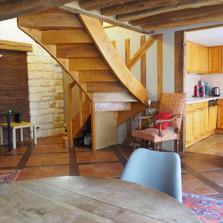 2-room in heart of Paris-Marais - One-Bedroom Apartment - 6