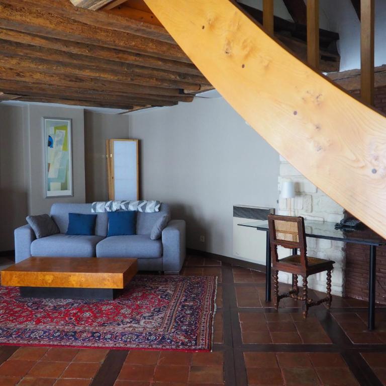2-room in heart of Paris-Marais - One-Bedroom Apartment - 10