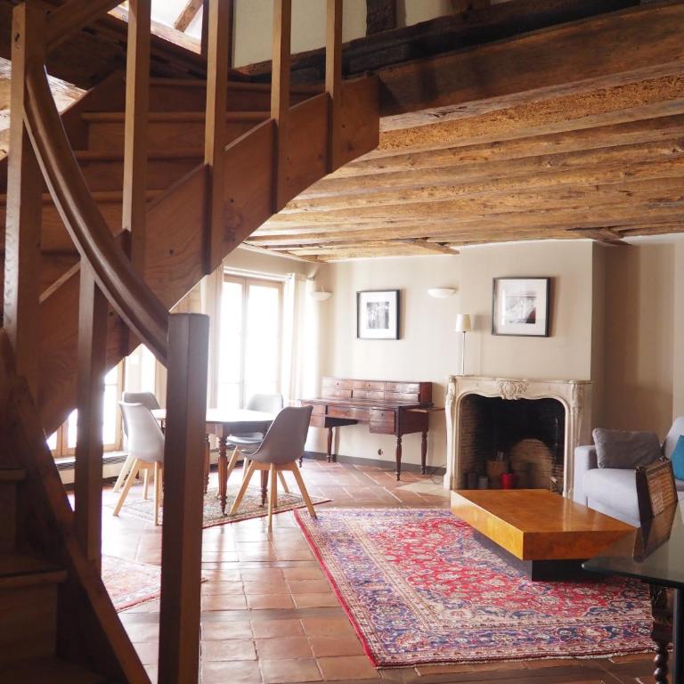 2-room in heart of Paris-Marais - One-Bedroom Apartment - 16