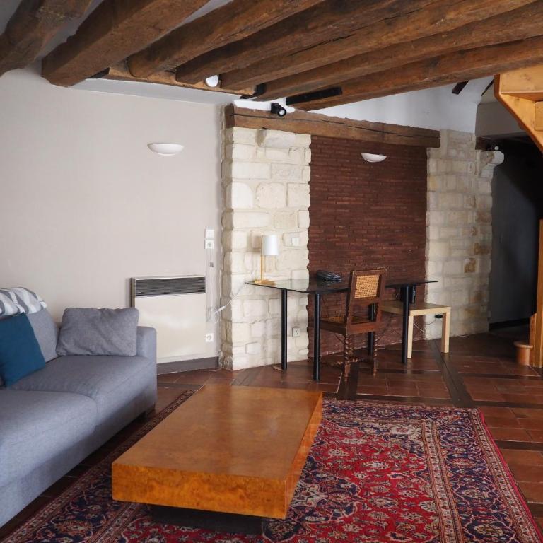 2-room in heart of Paris-Marais - One-Bedroom Apartment - 17