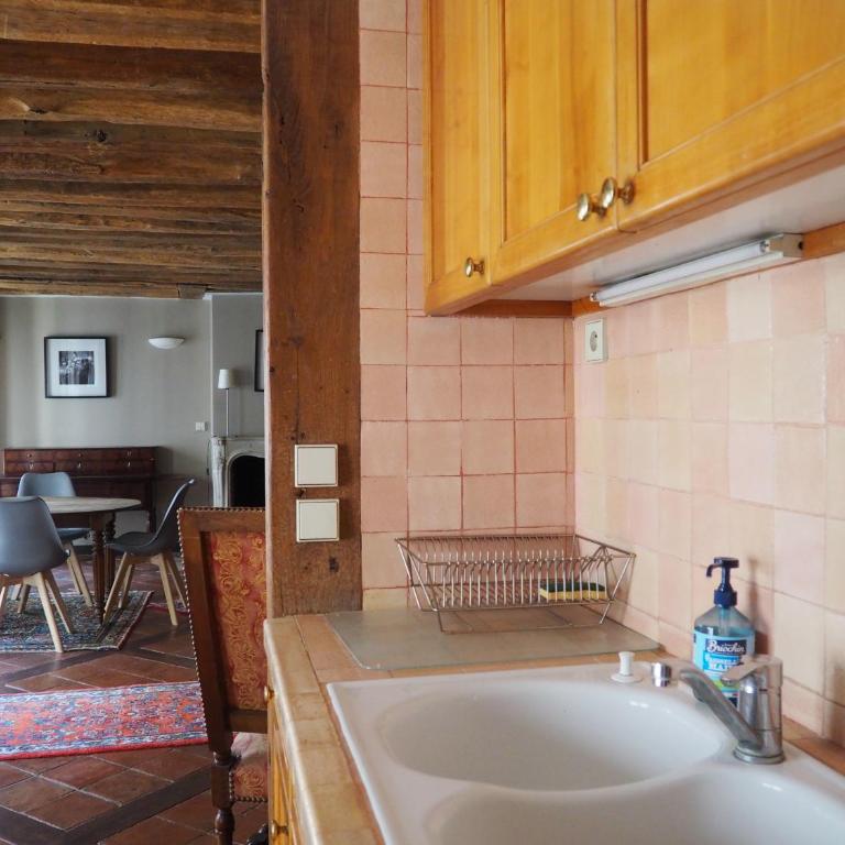 2-room in heart of Paris-Marais - One-Bedroom Apartment - 19
