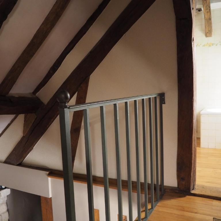 2-room in heart of Paris-Marais - One-Bedroom Apartment - 28