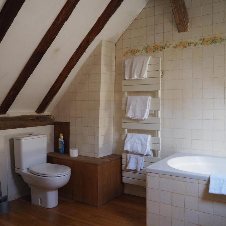 2-room in heart of Paris-Marais - One-Bedroom Apartment - 29