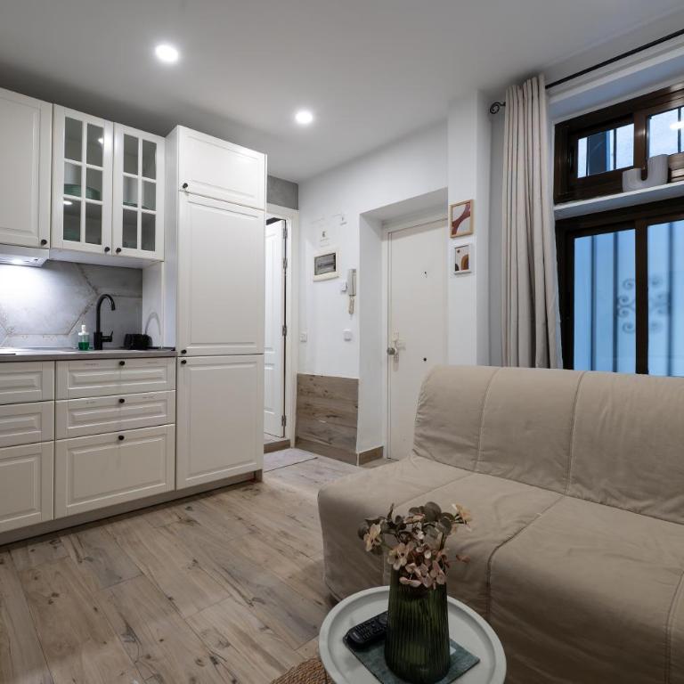 Modern Cozy Flat Madrid Center - Apartamento de 1 dormitorio - 1
