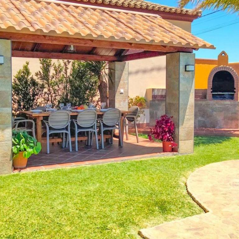 Casa Quintero 4 dorm Conil de la Frontera by Ruralidays - Villa de 4 dormitorios - 24