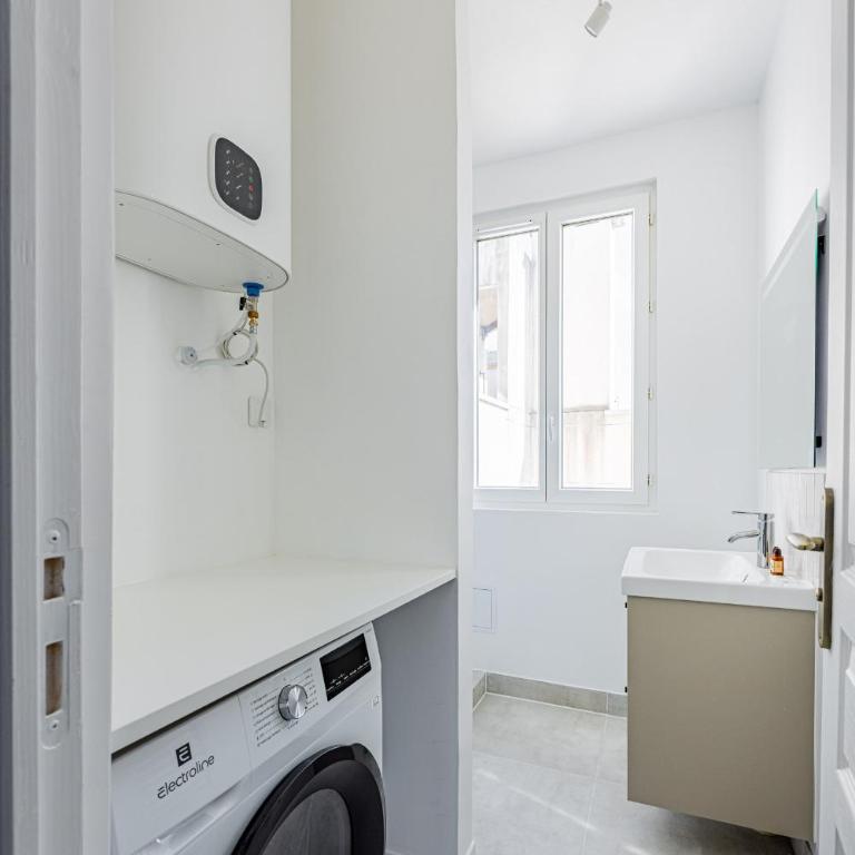 Montsouris Park 2 Bedrooms Quiet Alésia Renovated - Appartement 2 Chambres - 15