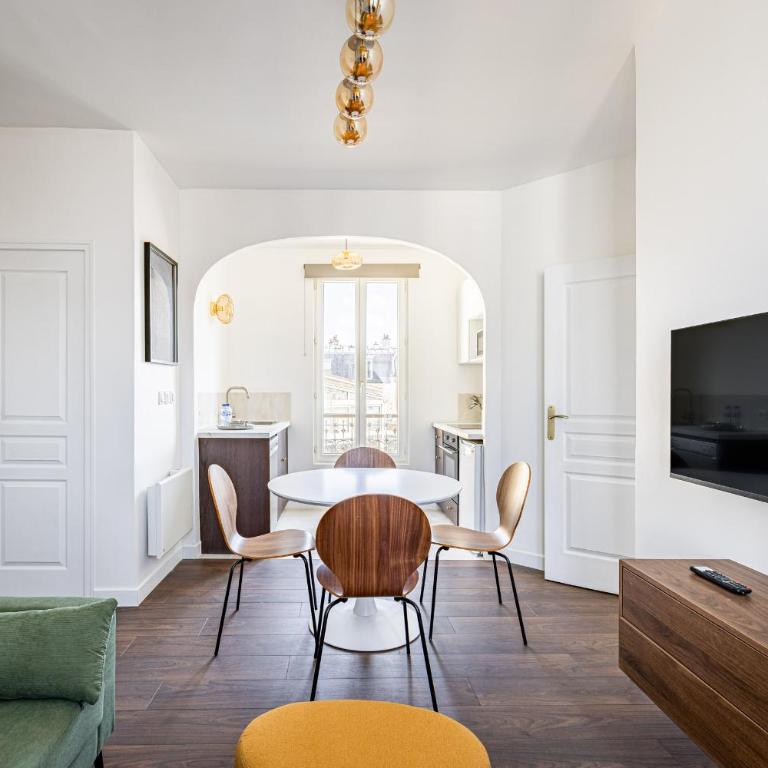 Montsouris Park 2 Bedrooms Quiet Alésia Renovated - Appartement 2 Chambres - 6