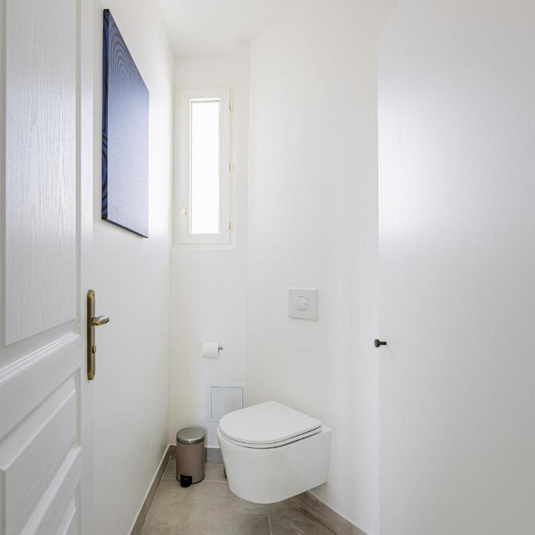 Montsouris Park 2 Bedrooms Quiet Alésia Renovated - Appartement 2 Chambres - 16