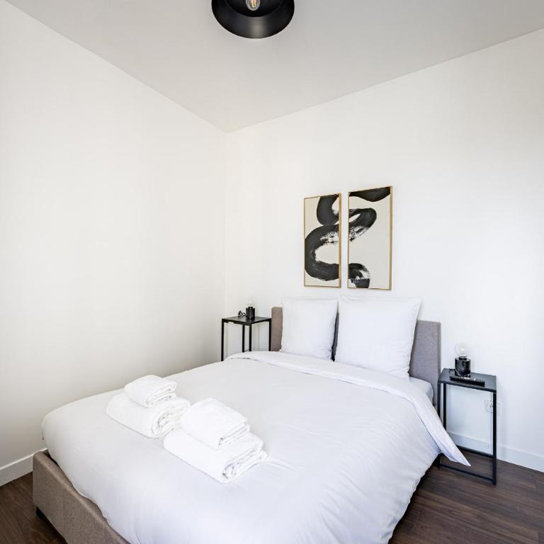 Montsouris Park 2 Bedrooms Quiet Alésia Renovated - Appartement 2 Chambres - 12