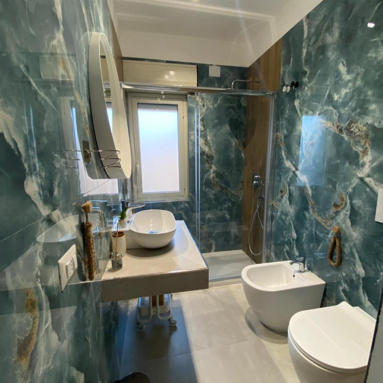 Spuma di Mare - Appartamento con 1 Camera da Letto - 16