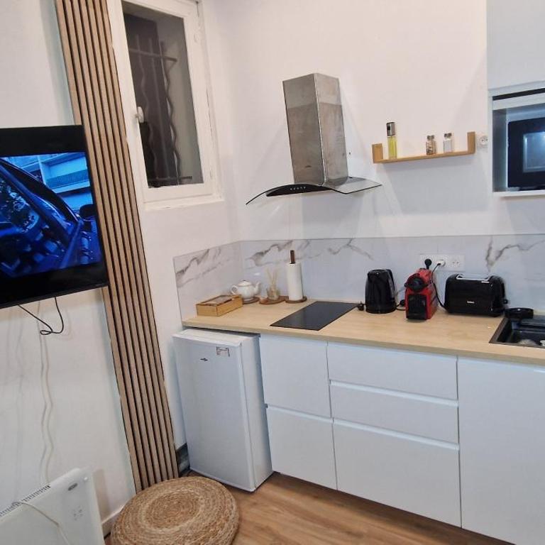Studio Cosy - Appartamento con 1 Camera da Letto - 3