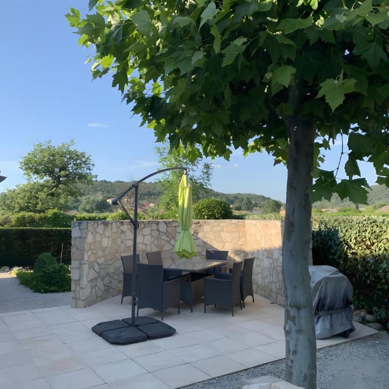 Villa les Mazes - Villa - Vue sur Jardin - 16