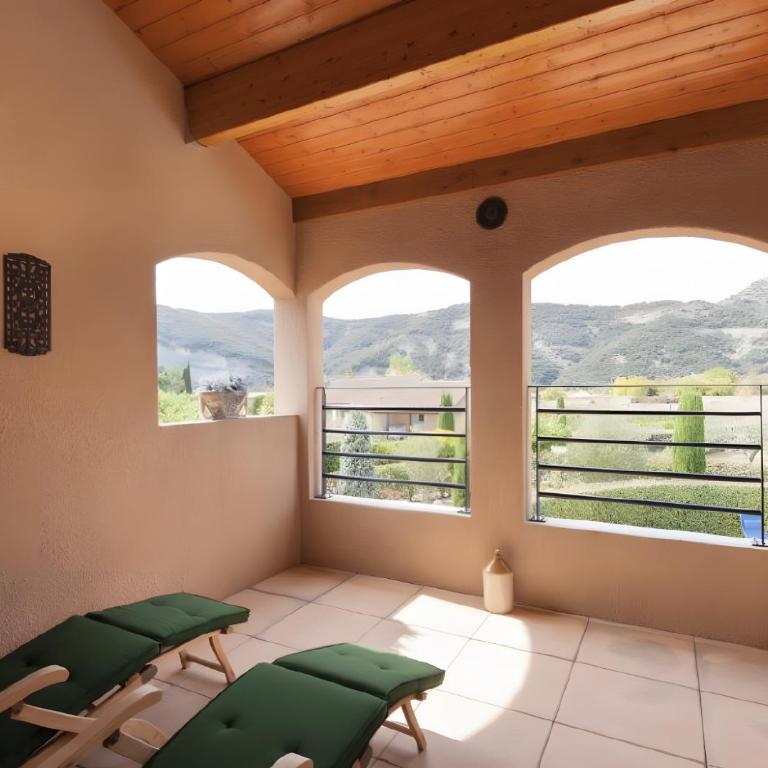 Villa les Mazes - Villa - Vue sur Jardin - 18