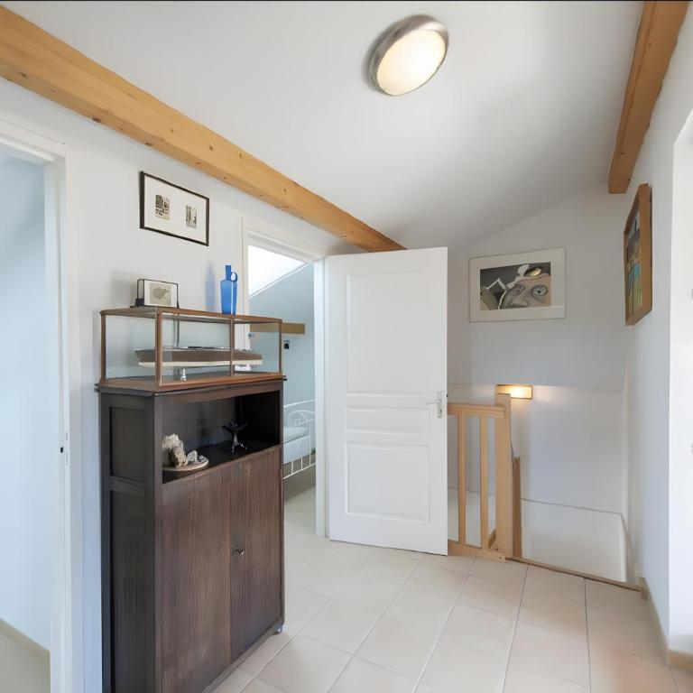 Villa les Mazes - Villa - Vue sur Jardin - 13