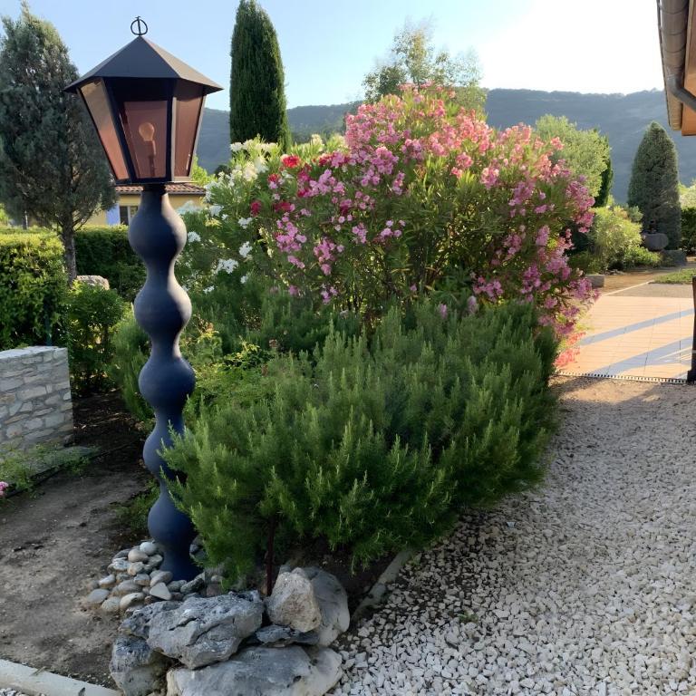Villa les Mazes - Villa - Vue sur Jardin - 21
