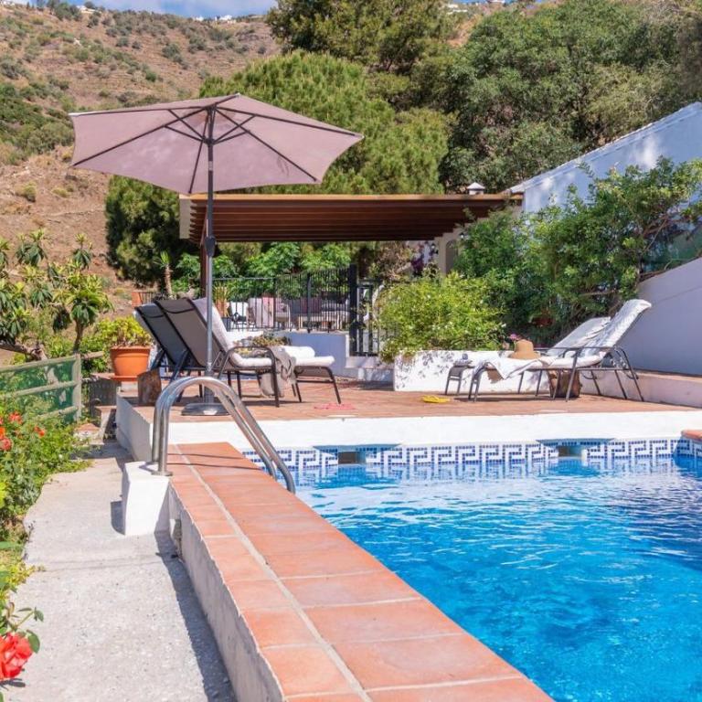 La Yuca Cómpeta by Ruralidays - Casa de 3 dormitorios - 2