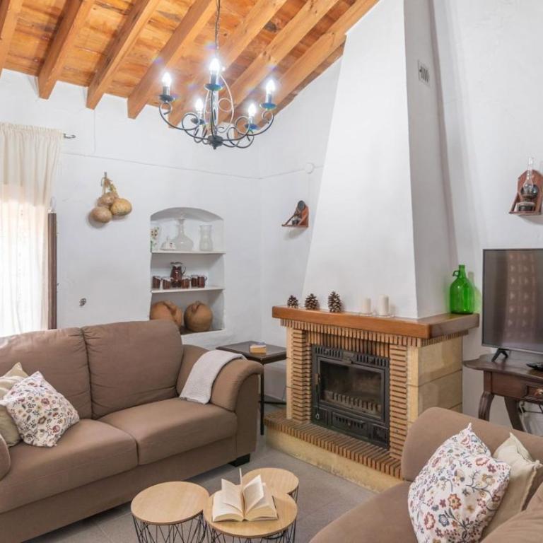 La Yuca Cómpeta by Ruralidays - Casa de 3 dormitorios - 7
