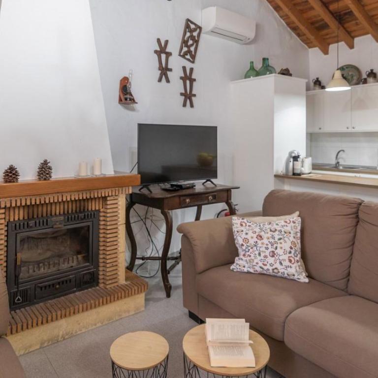 La Yuca Cómpeta by Ruralidays - Casa de 3 dormitorios - 10
