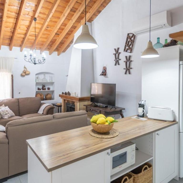 La Yuca Cómpeta by Ruralidays - Casa de 3 dormitorios - 19