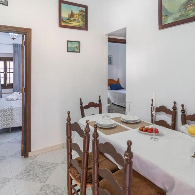 La Yuca Cómpeta by Ruralidays - Casa de 3 dormitorios - 21