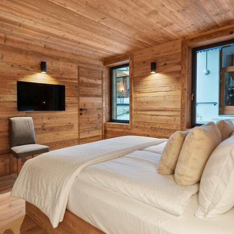 Barme Apartment - Latitude Champéry - Appartement - 10