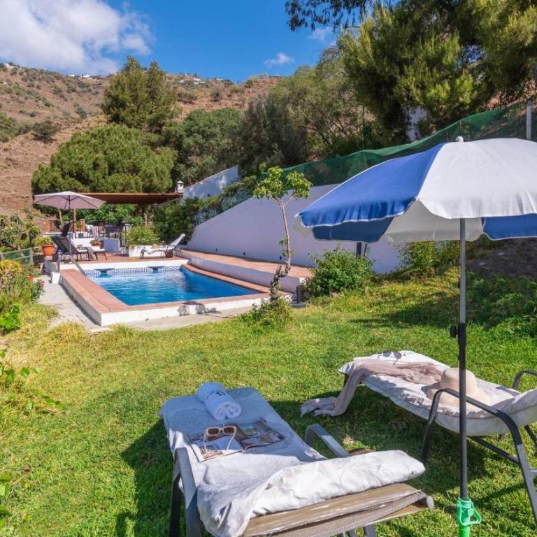 La Yuca Cómpeta by Ruralidays - Casa de 3 dormitorios - 37