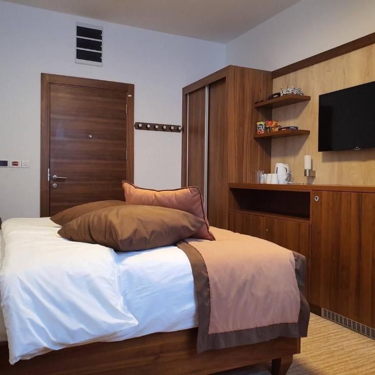 Apartman B027 Apart-Hotel Vučko Jahorina - One-Bedroom Apartment - 7