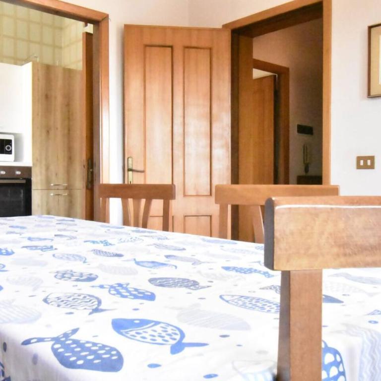 Casa vacanze a due passi dal centro Elena1 - Appartamento con 4 Camere da Letto - 7