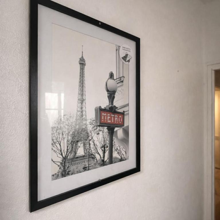 NEW - Grey Pearl - Amiens Gare - Apartment mit 1 Schlafzimmer - 9
