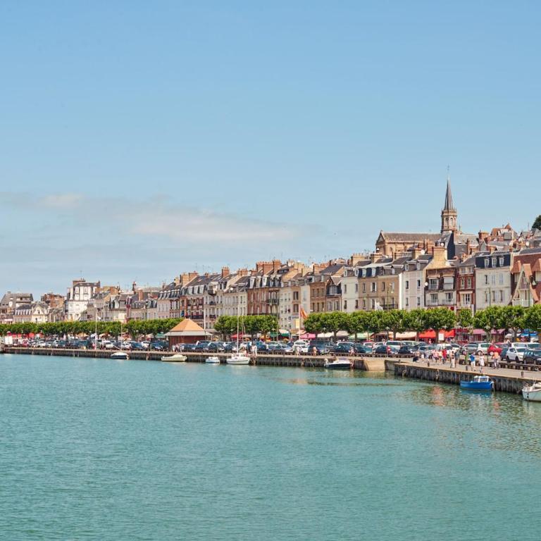 Studio chic, les planches de Deauville & plage - Monolocale - 21