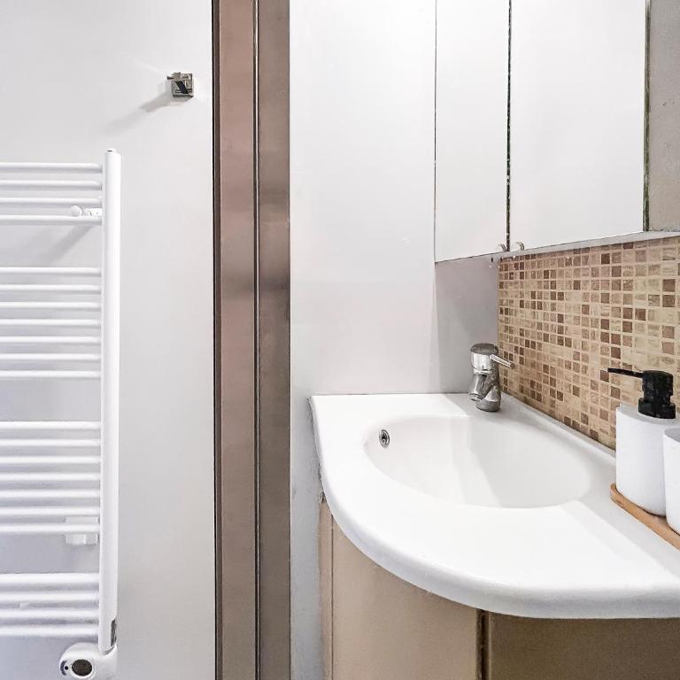 Studio chic, les planches de Deauville & plage - Monolocale - 17