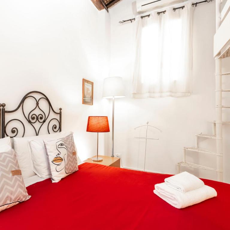 Saint Caterina House - Campo de' Fiori - Appartamento con 1 Camera da Letto - 9