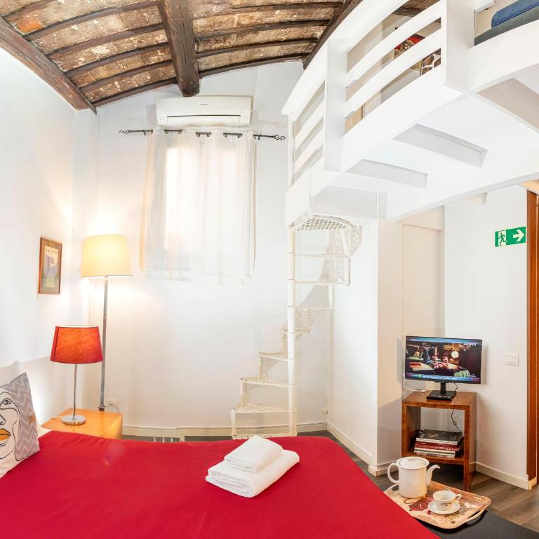 Saint Caterina House - Campo de' Fiori - Appartamento con 1 Camera da Letto - 16