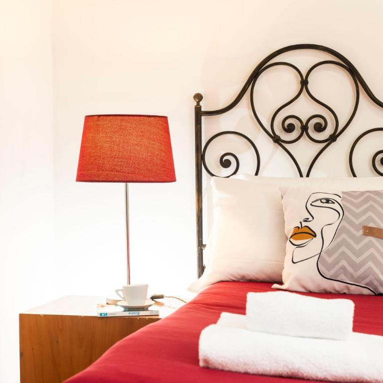 Saint Caterina House - Campo de' Fiori - Appartamento con 1 Camera da Letto - 11