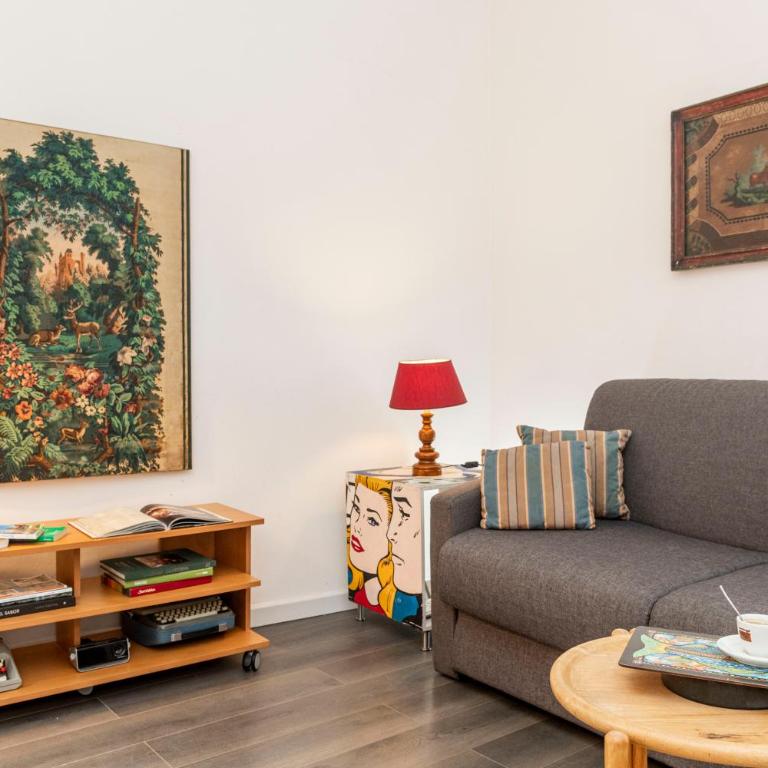Saint Caterina House - Campo de' Fiori - Appartamento con 1 Camera da Letto - 2