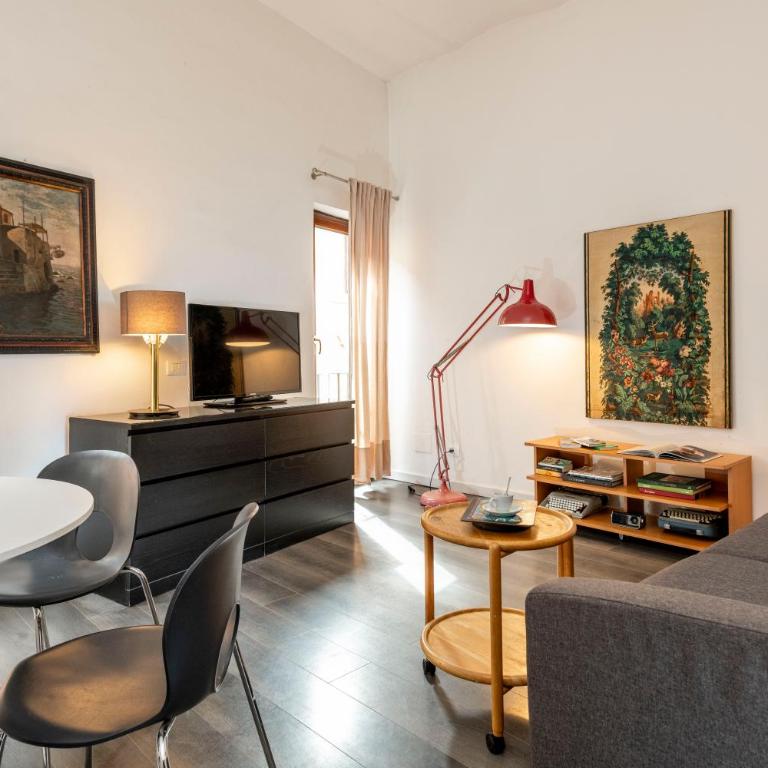 Saint Caterina House - Campo de' Fiori - Appartamento con 1 Camera da Letto - 1