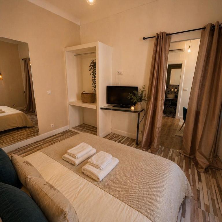 Chambre Comfort Premium - Monaco 3 - Appartement 1 Chambre - 5