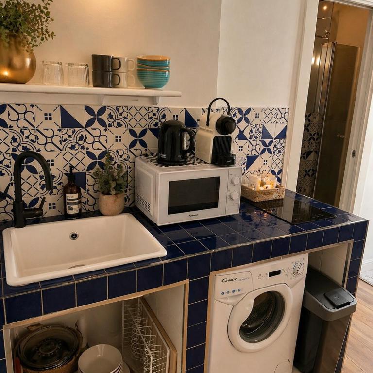 Chambre Comfort Premium - Monaco 3 - Appartement 1 Chambre - 6