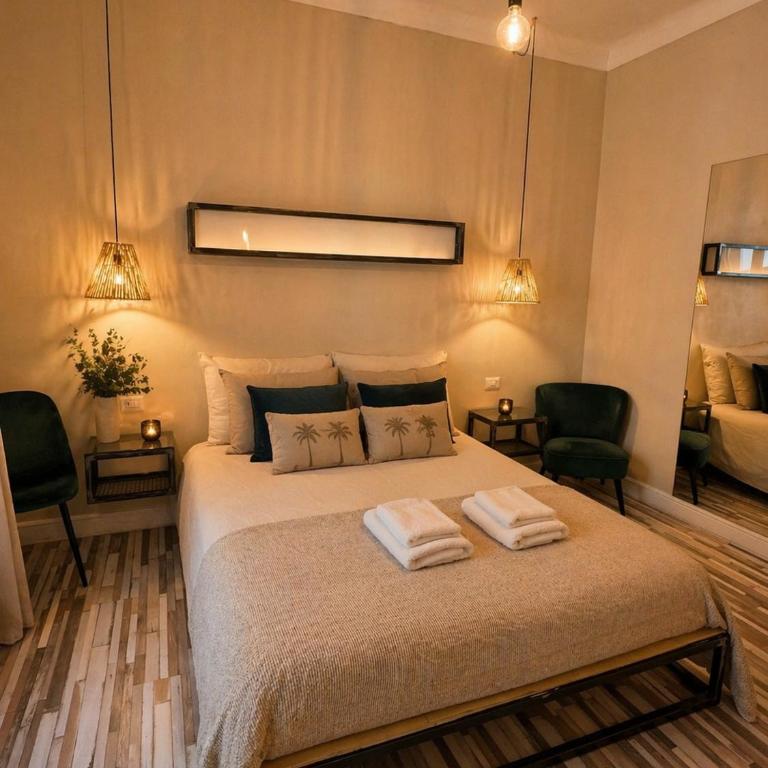 Chambre Comfort Premium - Monaco 3 - Appartement 1 Chambre - 1