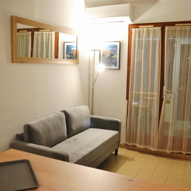 Les Patios de la mer - Maison climatisée St-Cyprien - One-Bedroom House - 1
