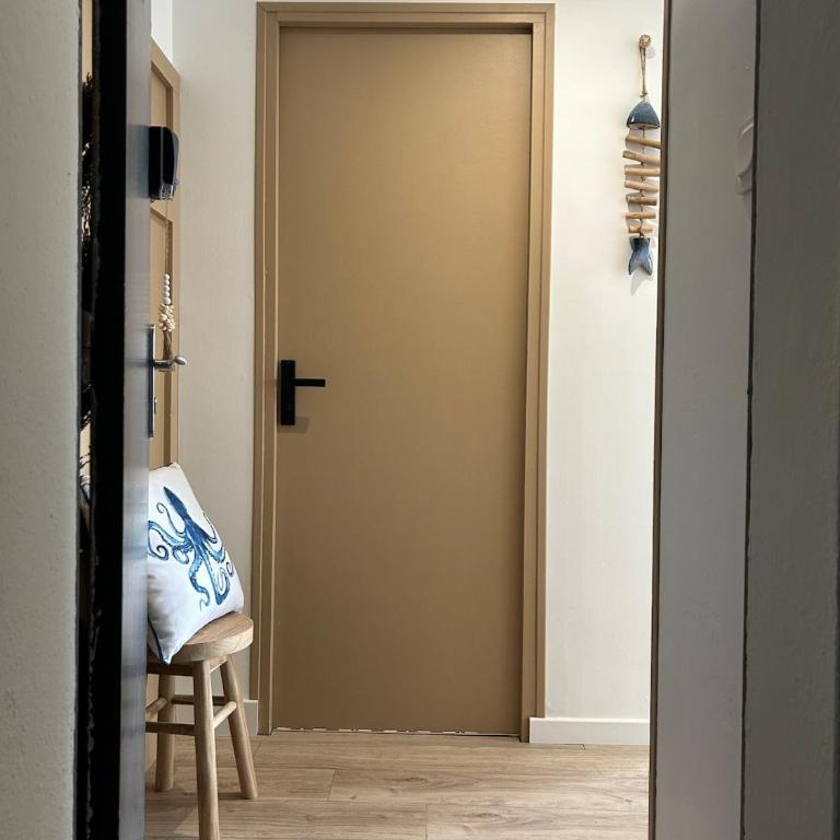 Agréable studio vue latérale mer - Appartement 1 Chambre - 14