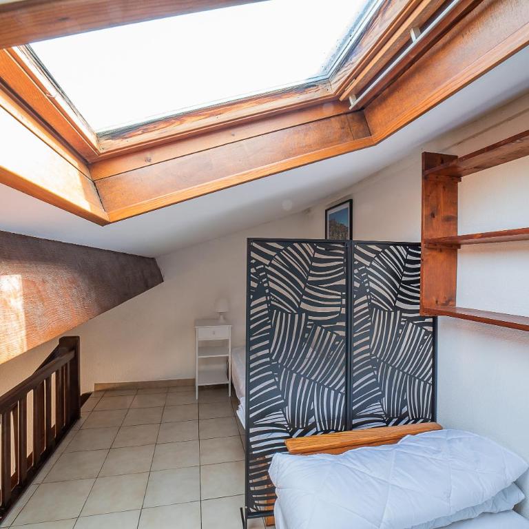 Les Patios de la mer - Maison climatisée St-Cyprien - One-Bedroom House - 7